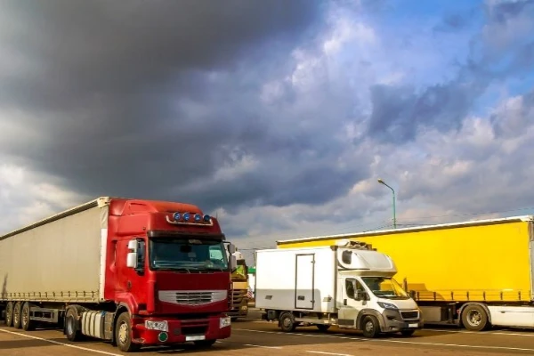 Ankara Alaca Nakliyat Ambarları